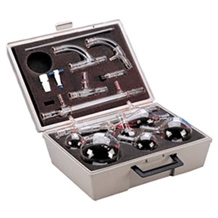 DWK - micro kit for organic and environmental chemistry